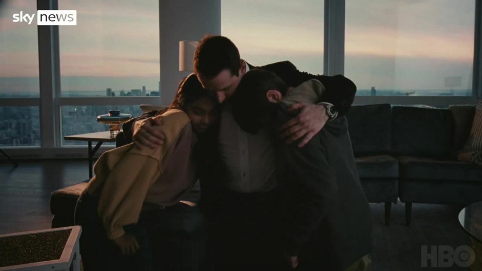 succession season 3 out of context