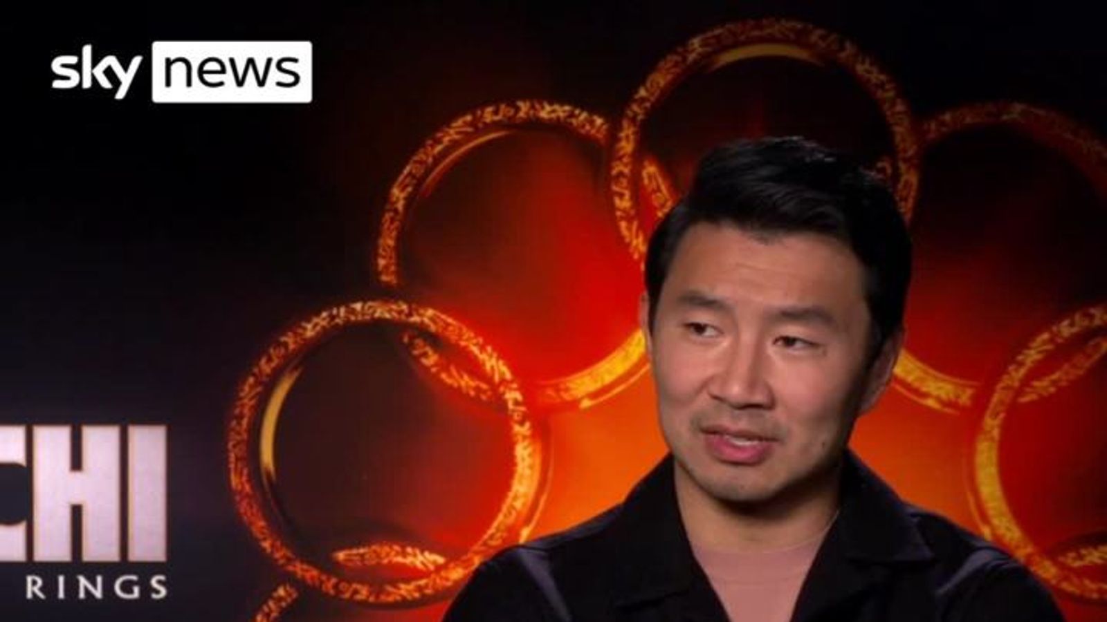 Simu Liu: &lsquo;It&rsquo;s a big moment for our community&rsquo; | Ents & Arts News