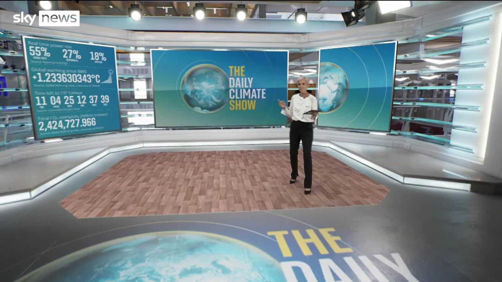 The Daily Climate Show: Artificial meat and the issue of globe-trotting ...