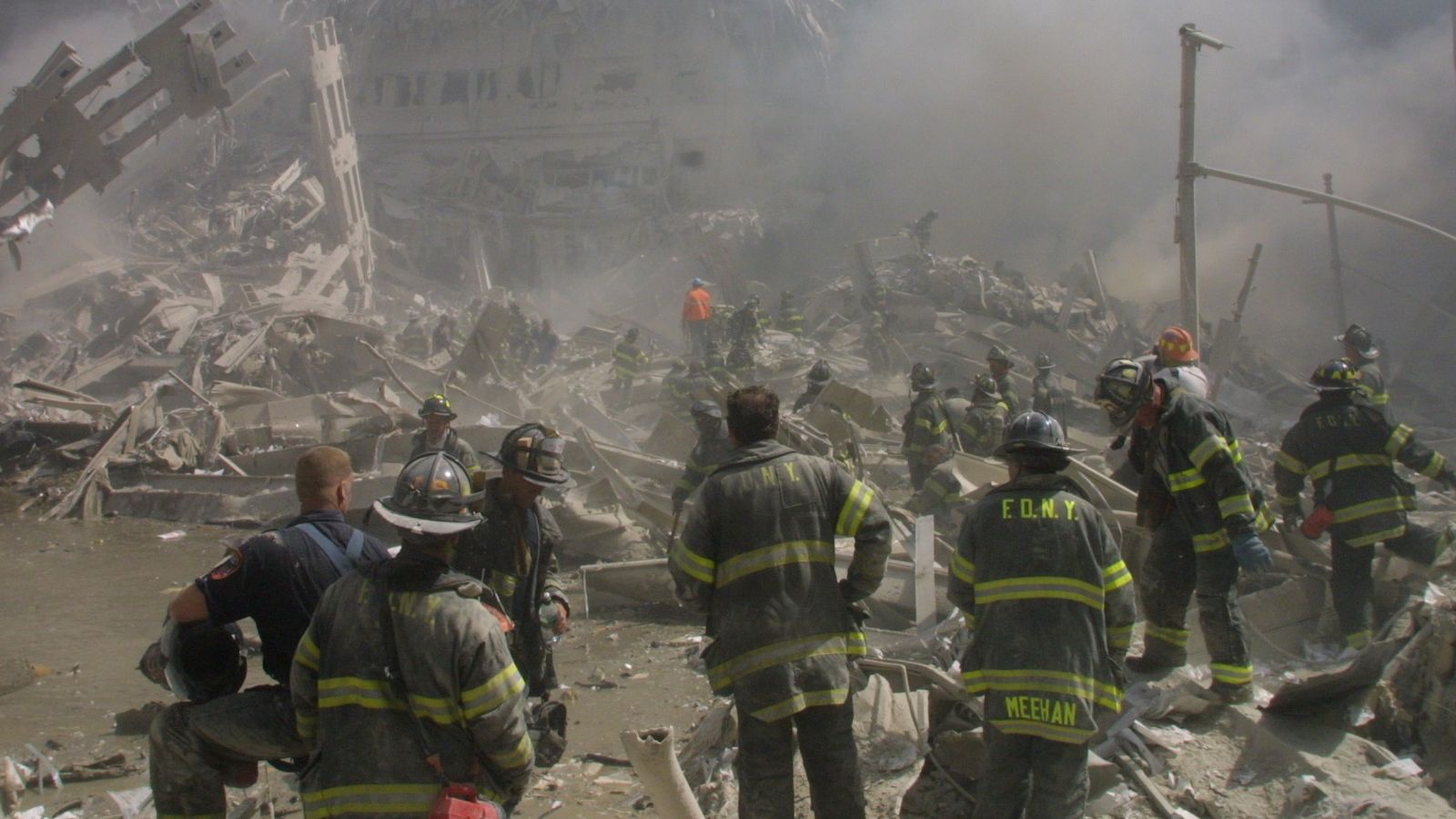 9/11 anniversary: ‘We knew we were going to the most dangerous fire of ...