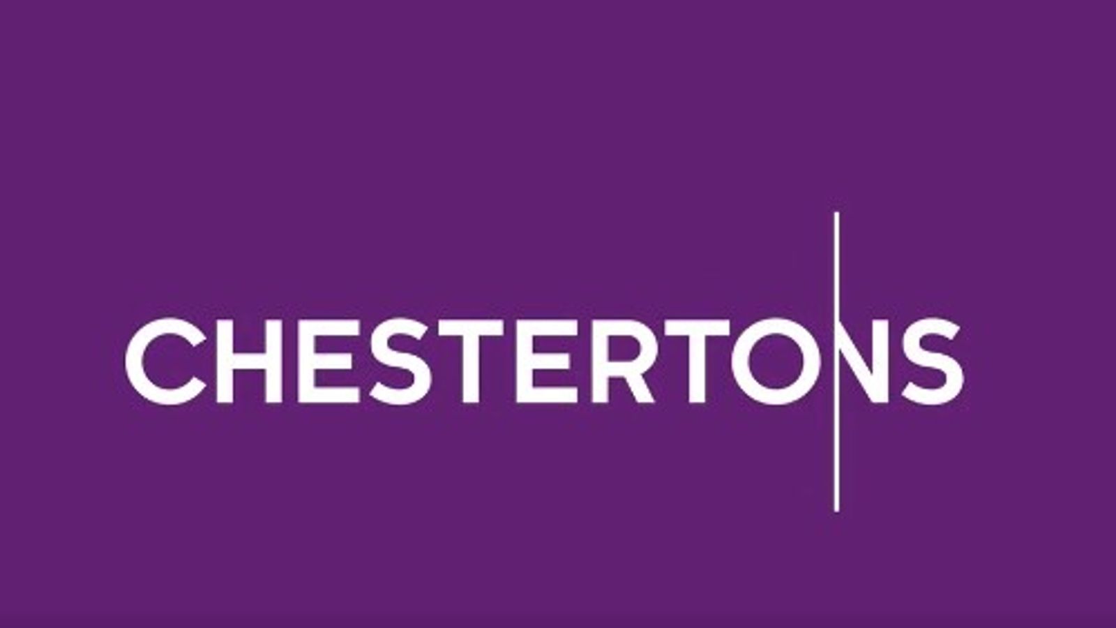 216 yearold estate agent Chestertons puts itself on the market