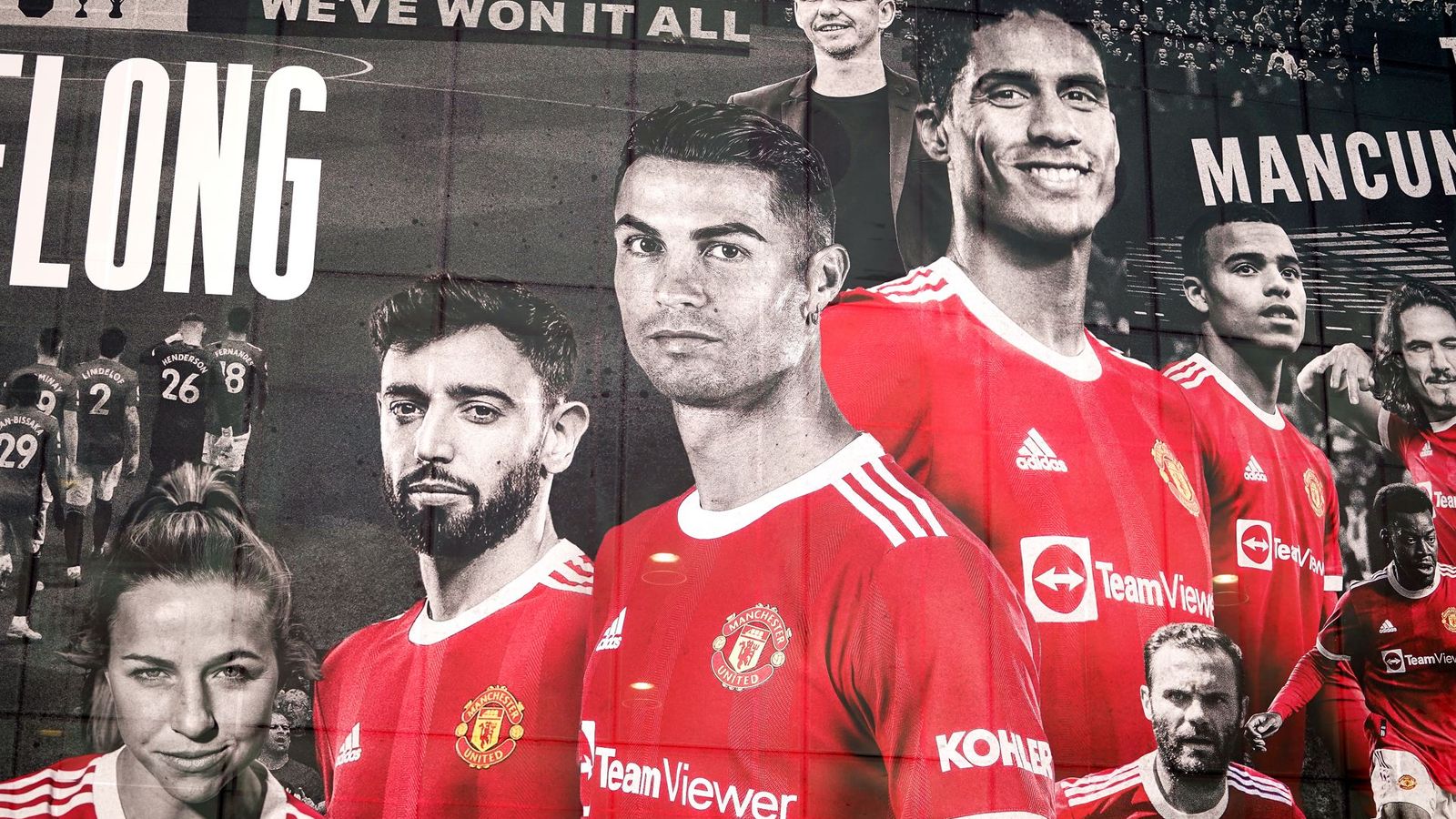 Ronaldo may be 36, but his time at Man Utd won&#39;t be a short-lived affair -  and fans can&#39;t wait | UK News | Sky News