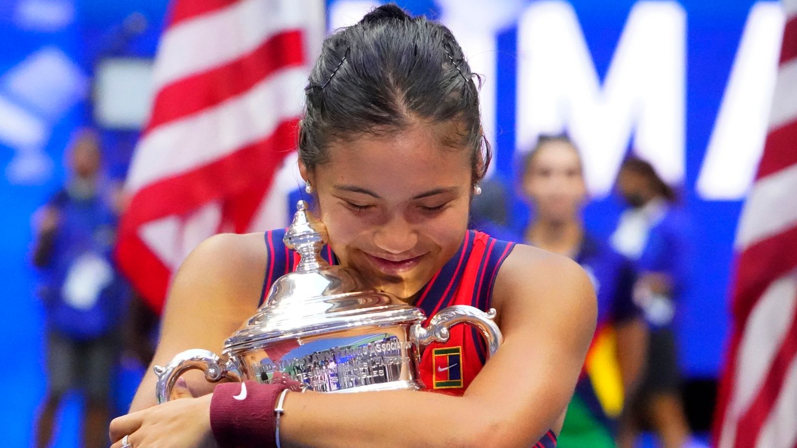 Emma Raducanu US Open win 'was the best time of my life' UK News