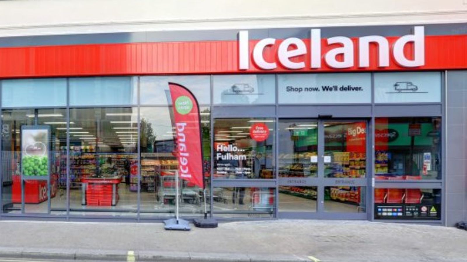 COVID: Iceland has 11% of staff isolating as retail warns Omicron rules threaten disruption