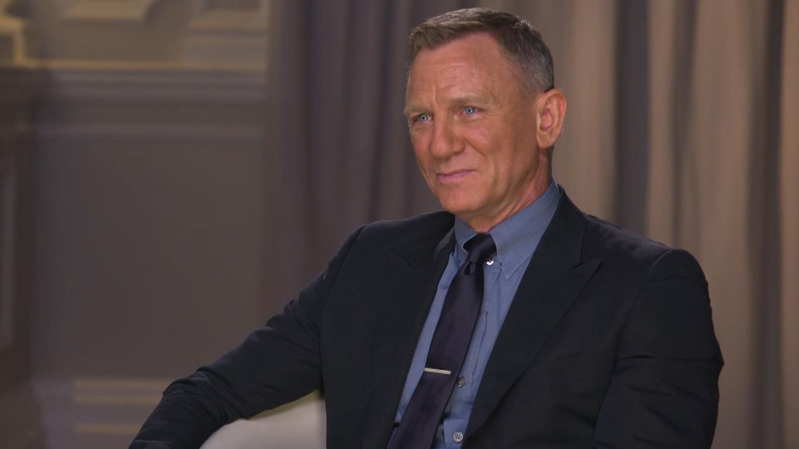 Daniel Craig: 'I've never regretted being James Bond' | News UK Video ...