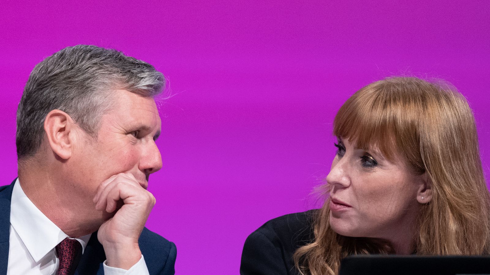 Labour backs leader over party rules reforms | News UK Video News | Sky ...