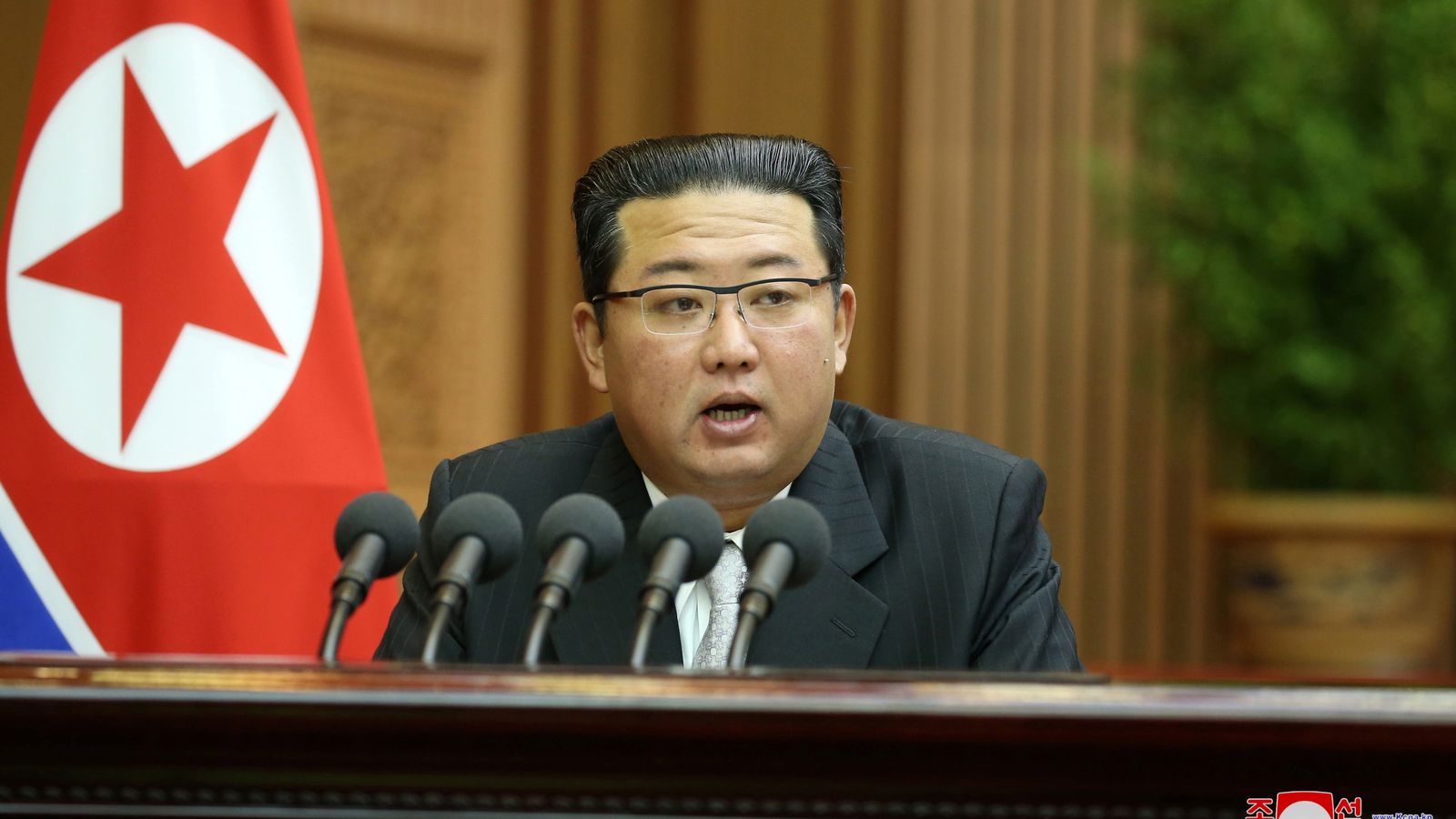 Kim Jong-un calls for re-establishment of hotlines at North Korean-South Korean border