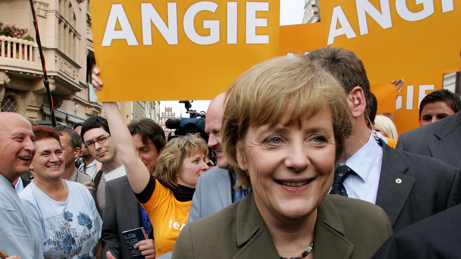 German election: Merkel leaves Germany as indisputably the senior ...