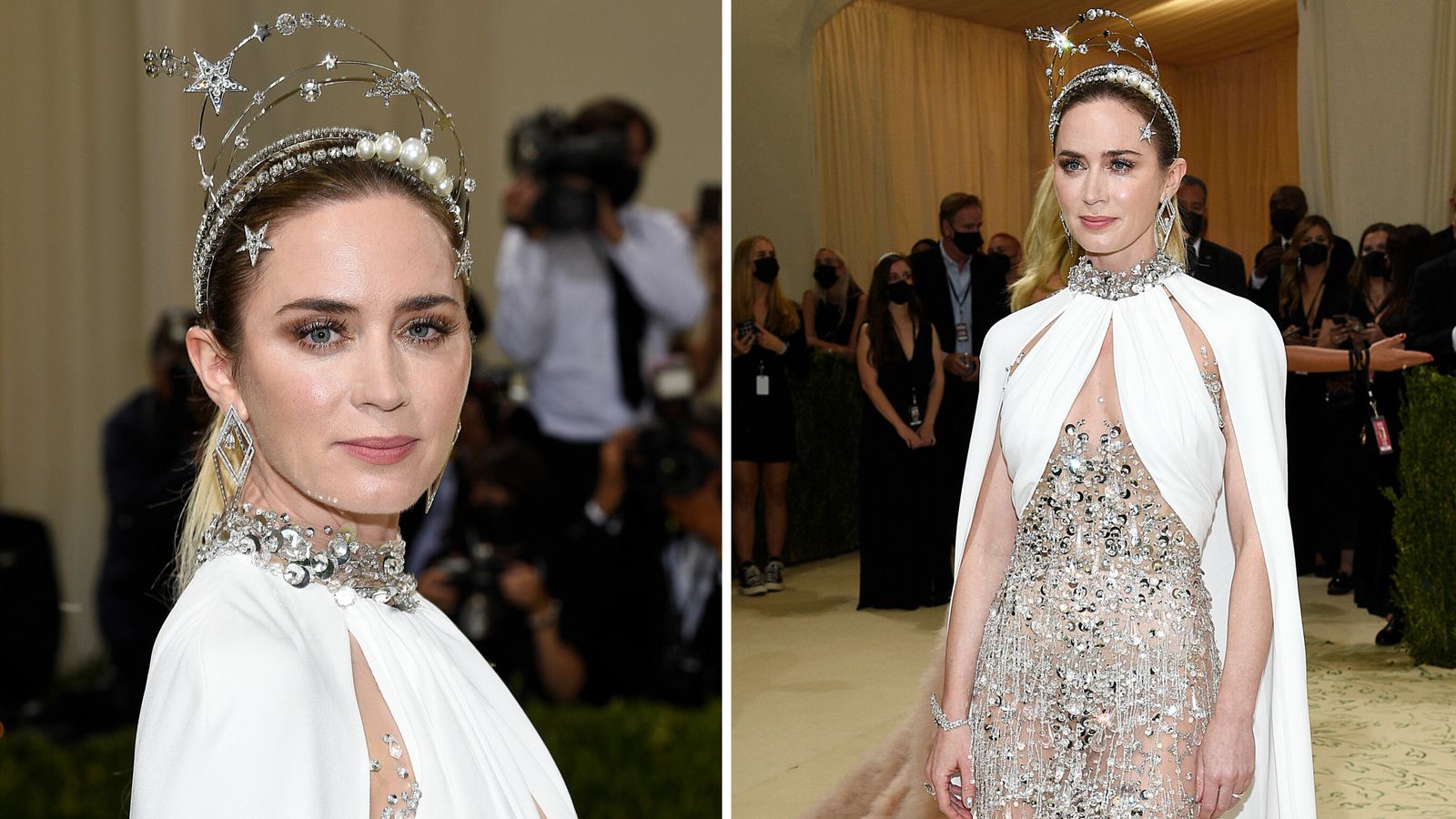 Met Gala: The best weird and wonderful fashion as celebs return to red
