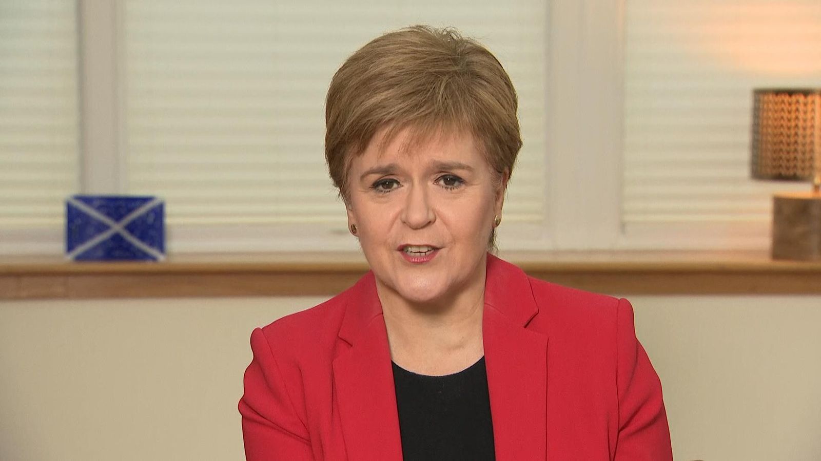 Scotland Independence: Nicola Surgeon Admits She Will Pick Her Moment 