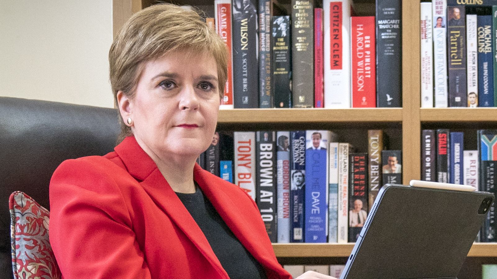 Nicola Sturgeon to ask UK government to agree to second Scottish independence referendum