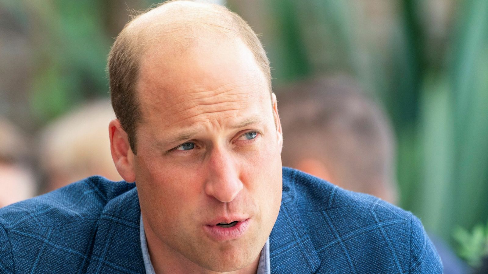 Prince William launched Earthshot Prize so he 'could look his children