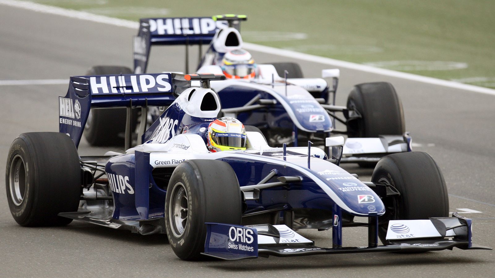 Formula One Qatar to host first its grand prix in November after