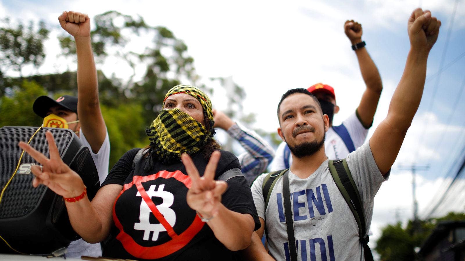 bitcoin in el salvador