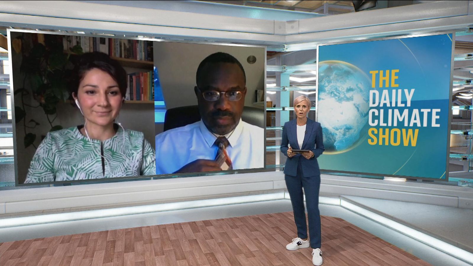 The Daily Climate Show Debate: Should the UK axe climate leadership for ...