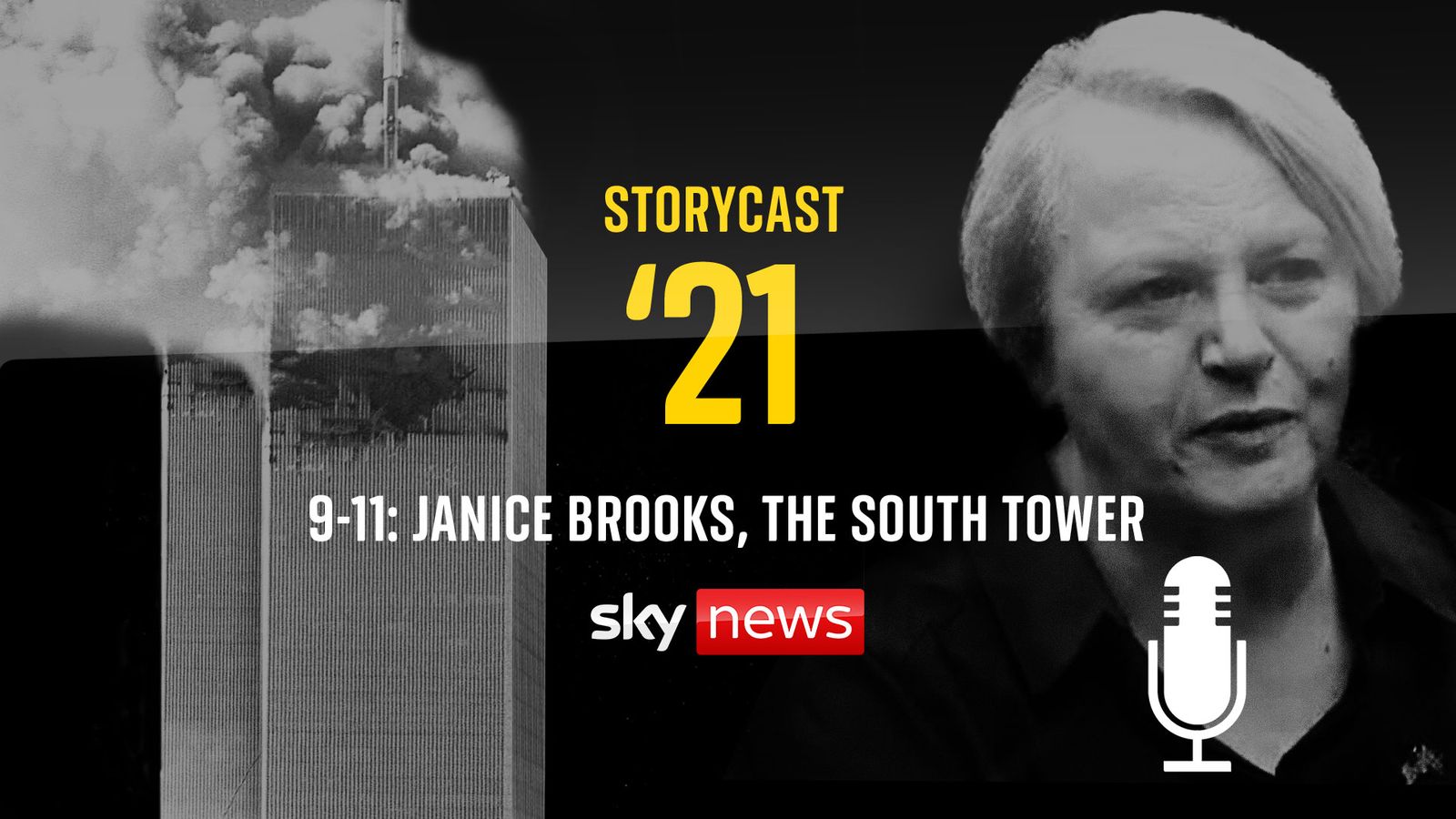 9/11 anniversary: 'I can still hear the screams' - the British woman ...