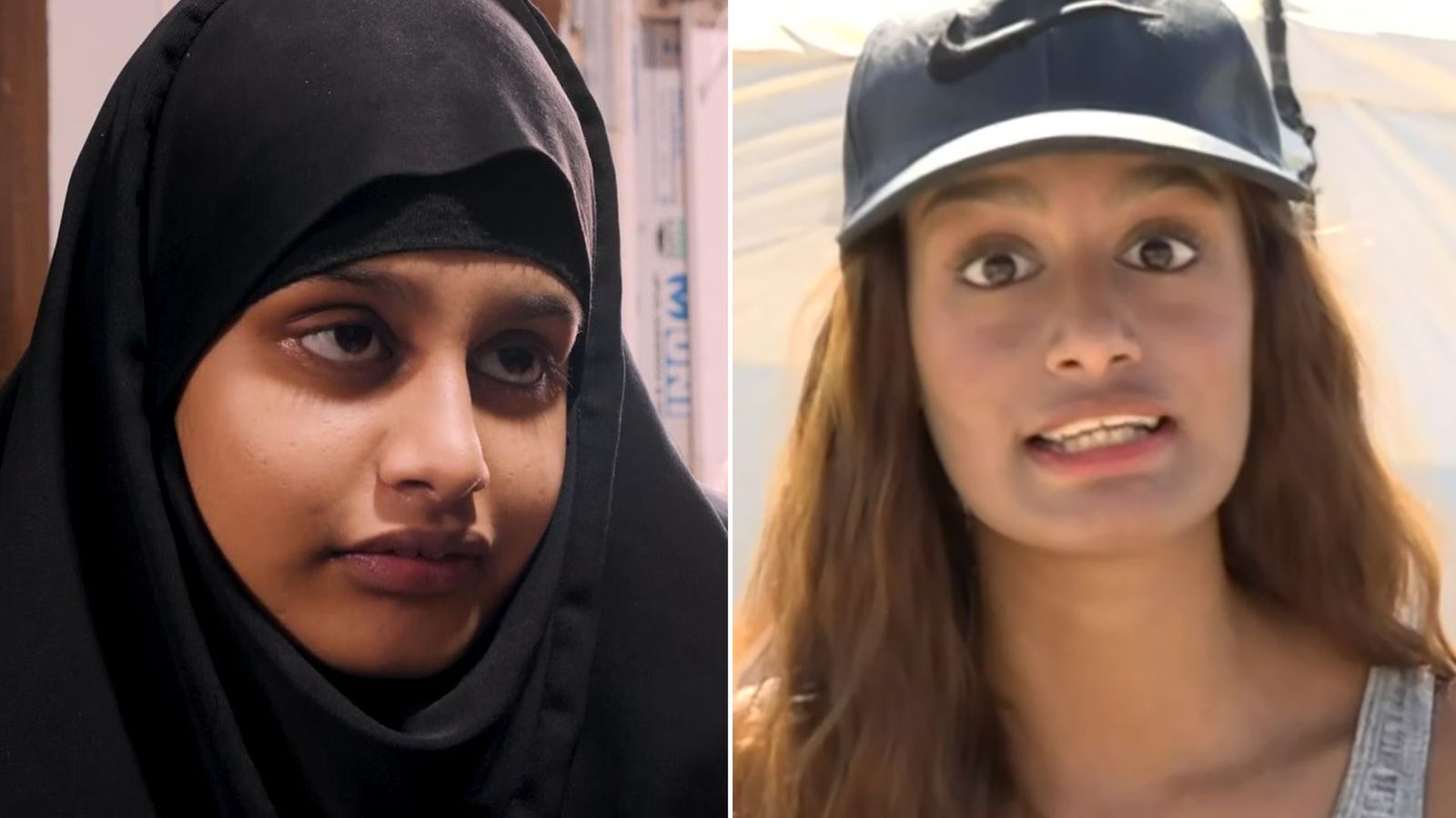 Shamima Begum Runaway Is Bride From London Sorry From The Bottom Of My Heart As She Says