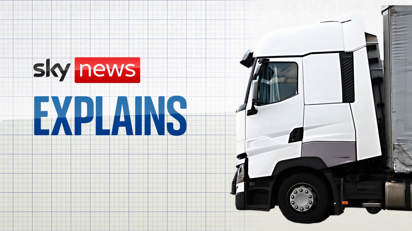 Why are there supply shortages in UK? UK News Sky News