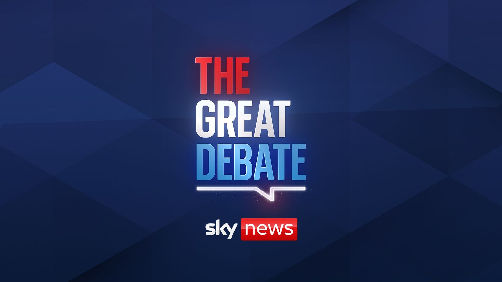 Sky Looking For People To Take Part In Tv Show The Great Debate Uk