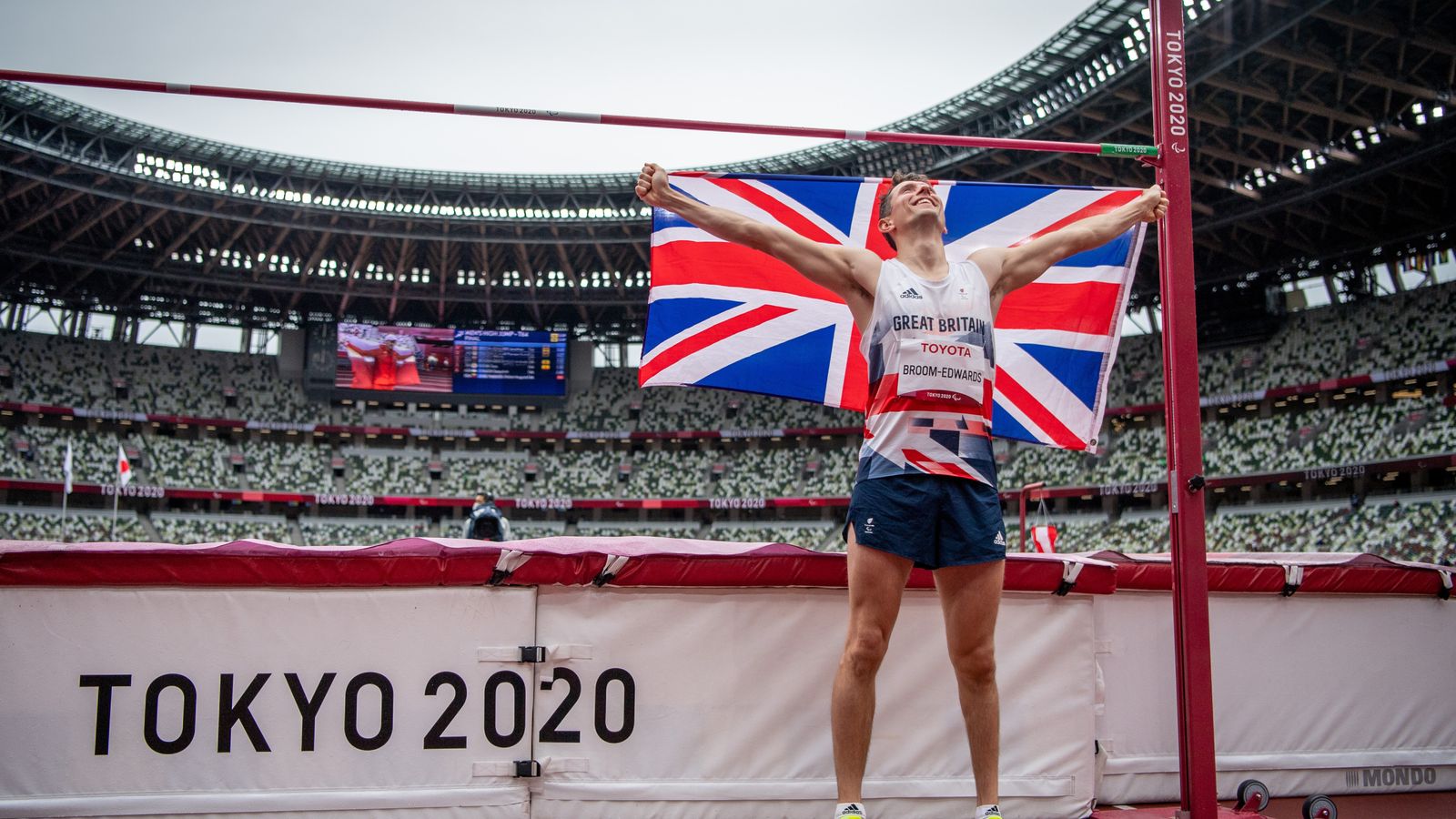 Google Doodle Celebrates Tokyo Paralympics 2020 with Champion