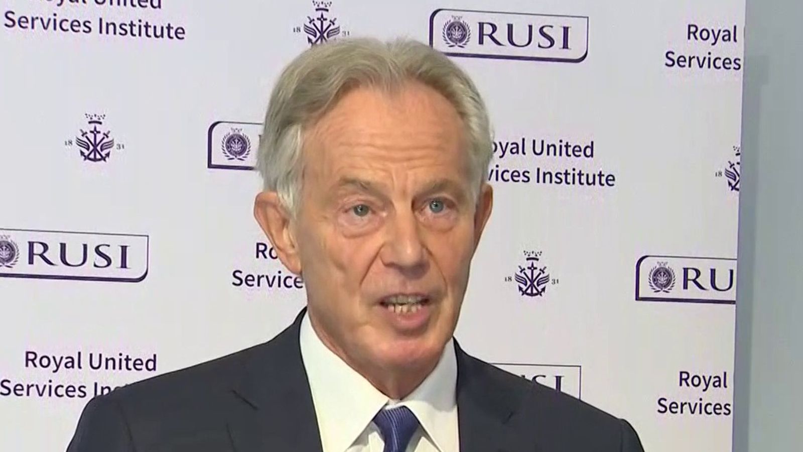 Tony Blair: West needs to figure out how to deal with 'radical Islam