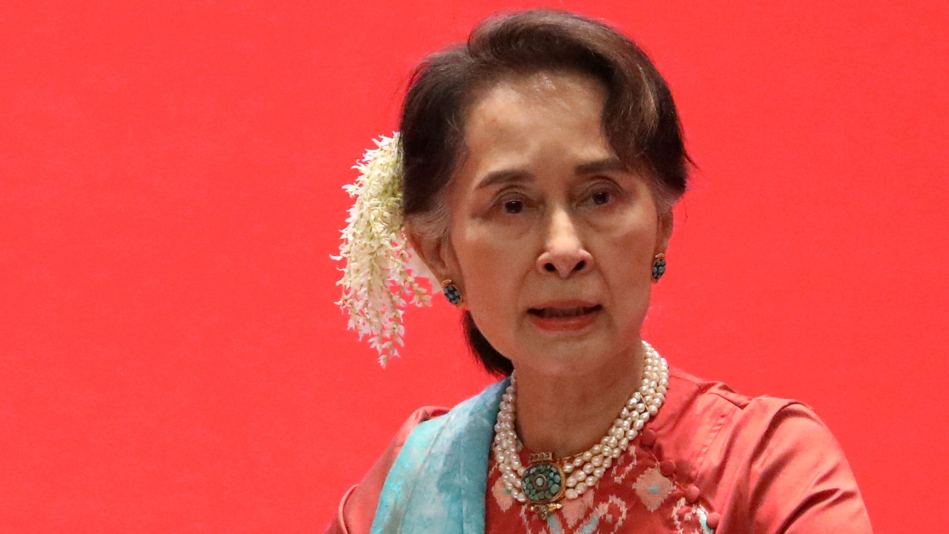 Aung San Suu Kyi moved from prison to house arrest in Myanmar - reports