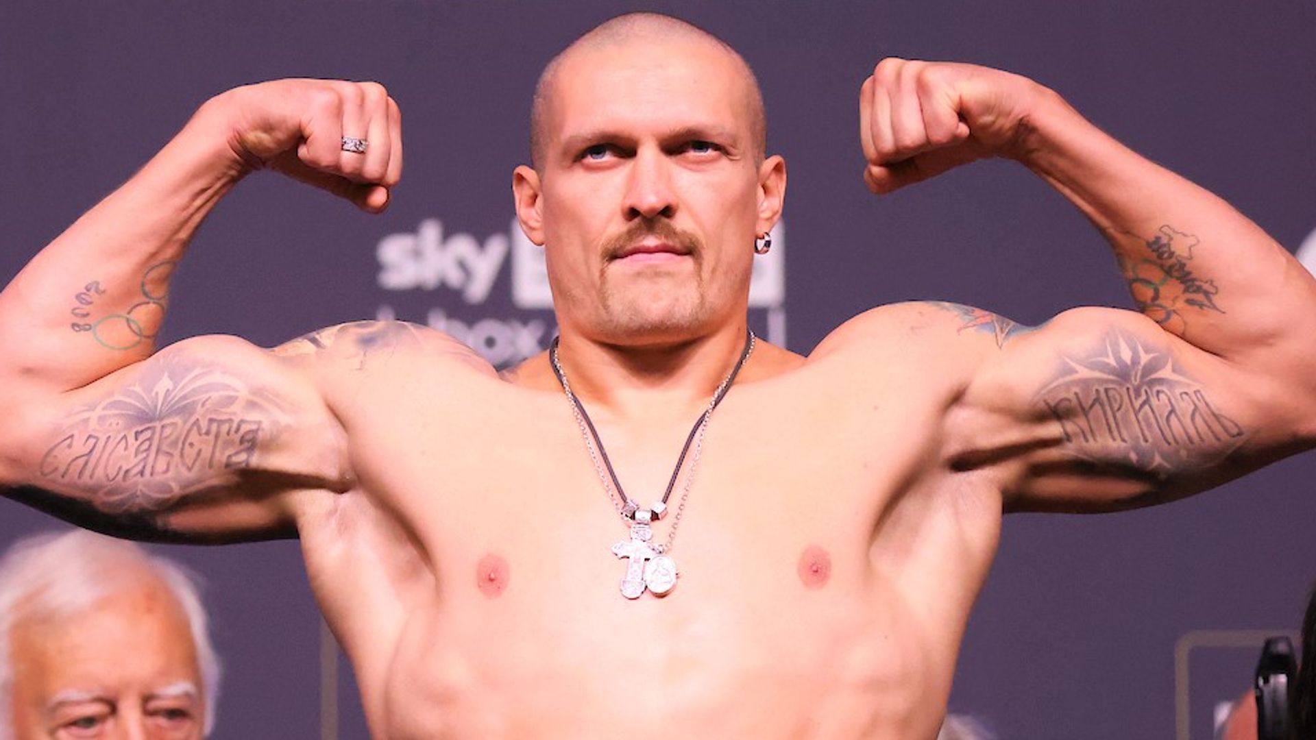 Usyk considering cruiserweight return 'to make history again'