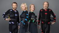 ABBA are back! Pic: Baillie Walsh
