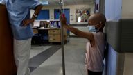 Rudayana&#39;s father says he can&#39;t even guarantee her food after her chemotherapy