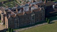 Chequers was given for the use of prime ministers a hundred years ago