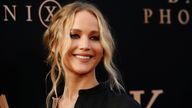 Jennifer Lawrence is best known for her role in the Hunger Games movies and Silver Linings Playbook, for which she won best actress as the Oscars in 2012