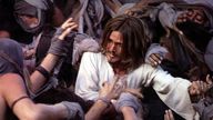 Before Jesus Christ Superstar was a musical - it was a concept album. Pic: Universal/Robert Stigwood/Kobal/Shutterstock