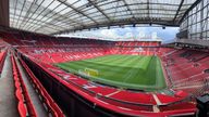The stage is set for Manchester United&#39;s showdown against Newcastle
