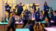 Max Harwood stars in EVERYBODY&#39;S TALKING ABOUT JAMIE