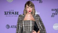 Taylor Swift. File Pic: Charles Sykes/Invision/AP