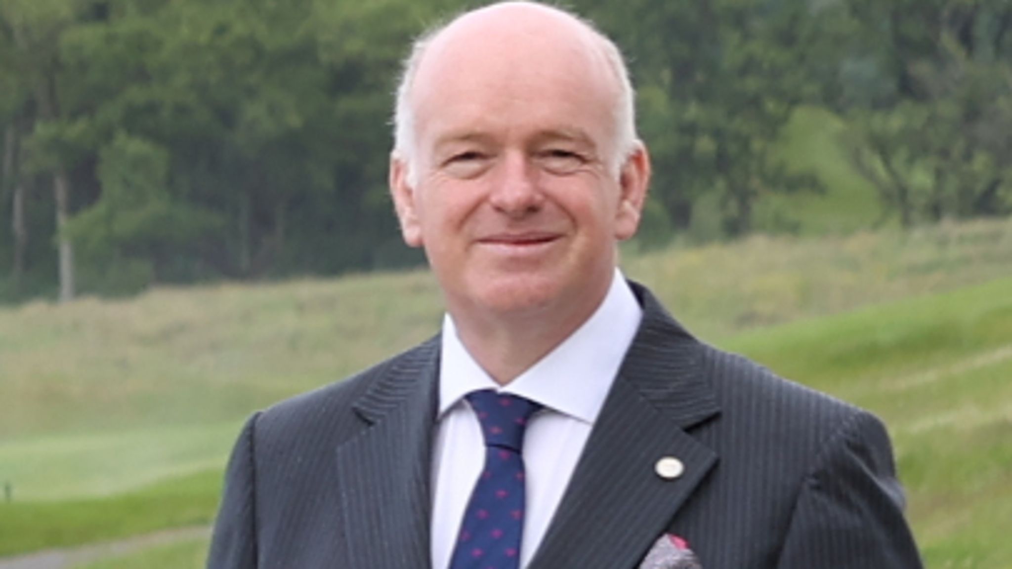 Howard Quayle Isle of Man's chief minister on his 'Howard oclock