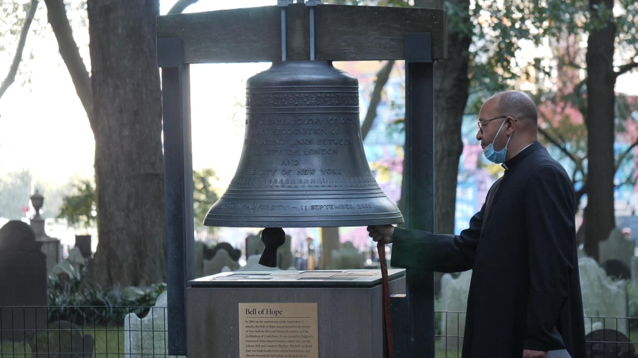 9/11 anniversary: Some are forced to remember, others want to, but New ...