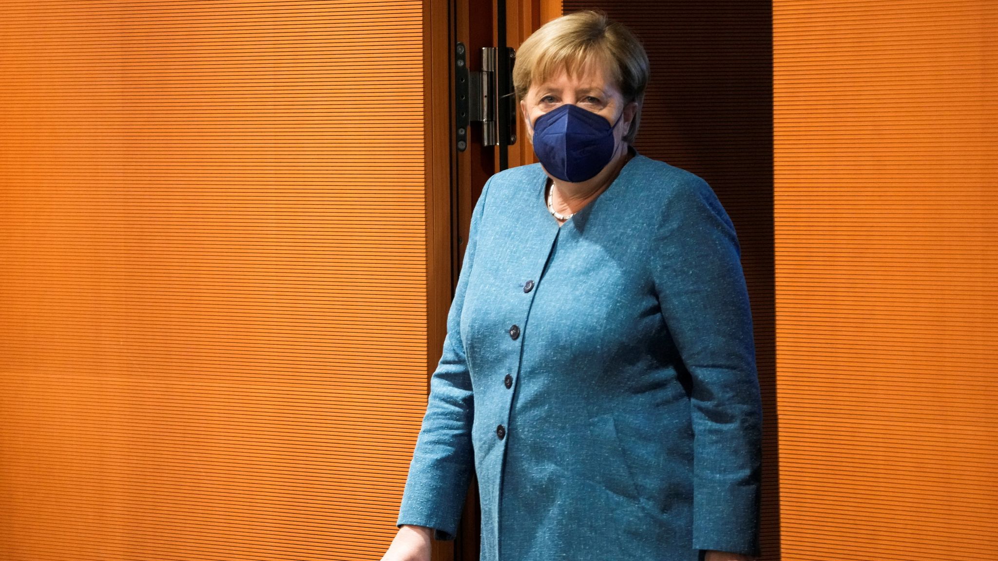 Angela Merkel's Economic Legacy In Spotlight As Challenges Face ...