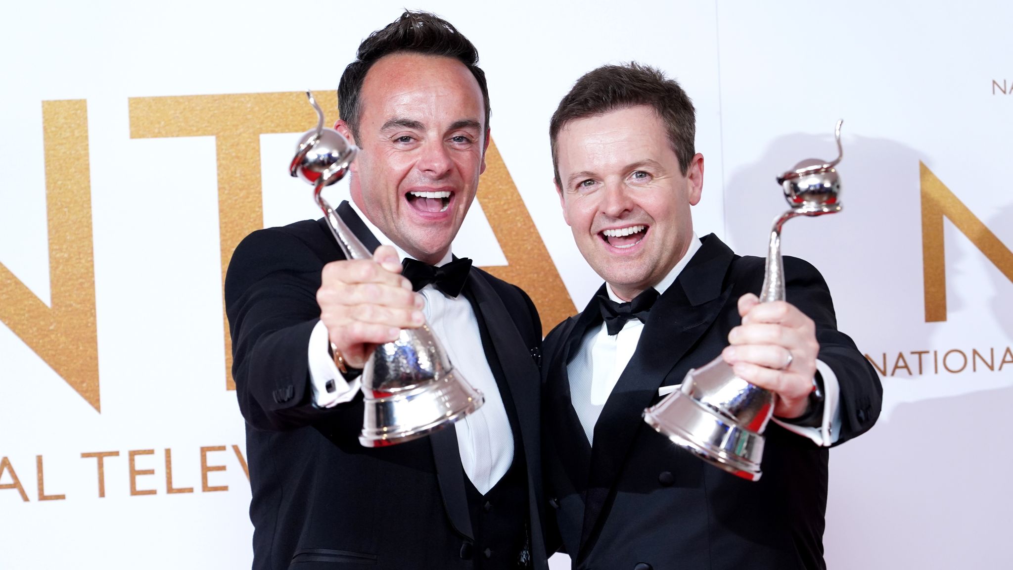 News - Ant & Dec