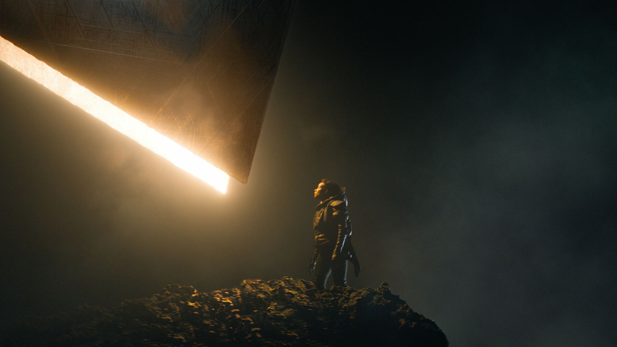 Jared Harris in Foundation 'I can't stand the scenes I'm in, but I