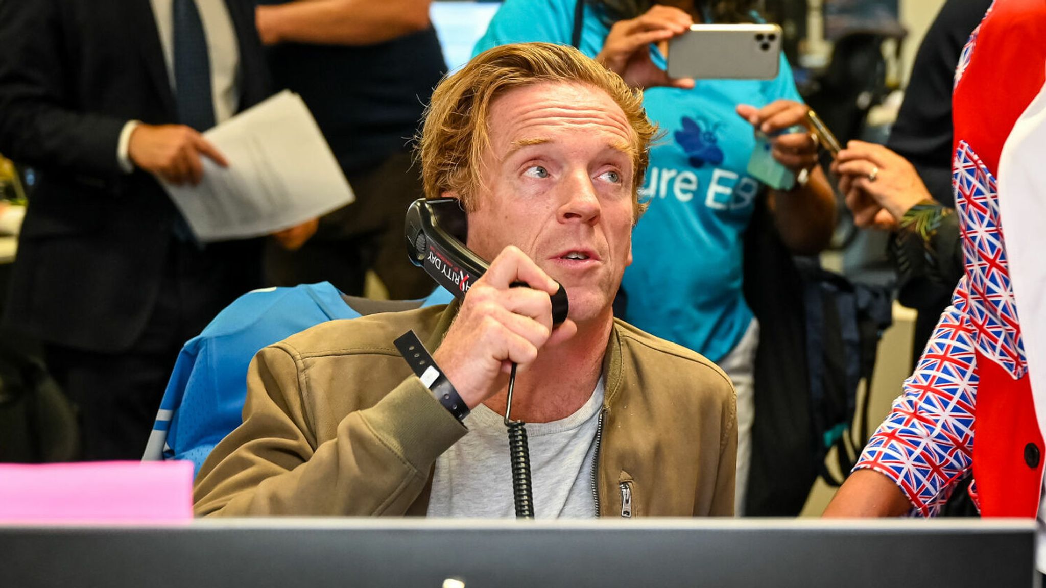 Damien Lewis Stats, News and Video - G