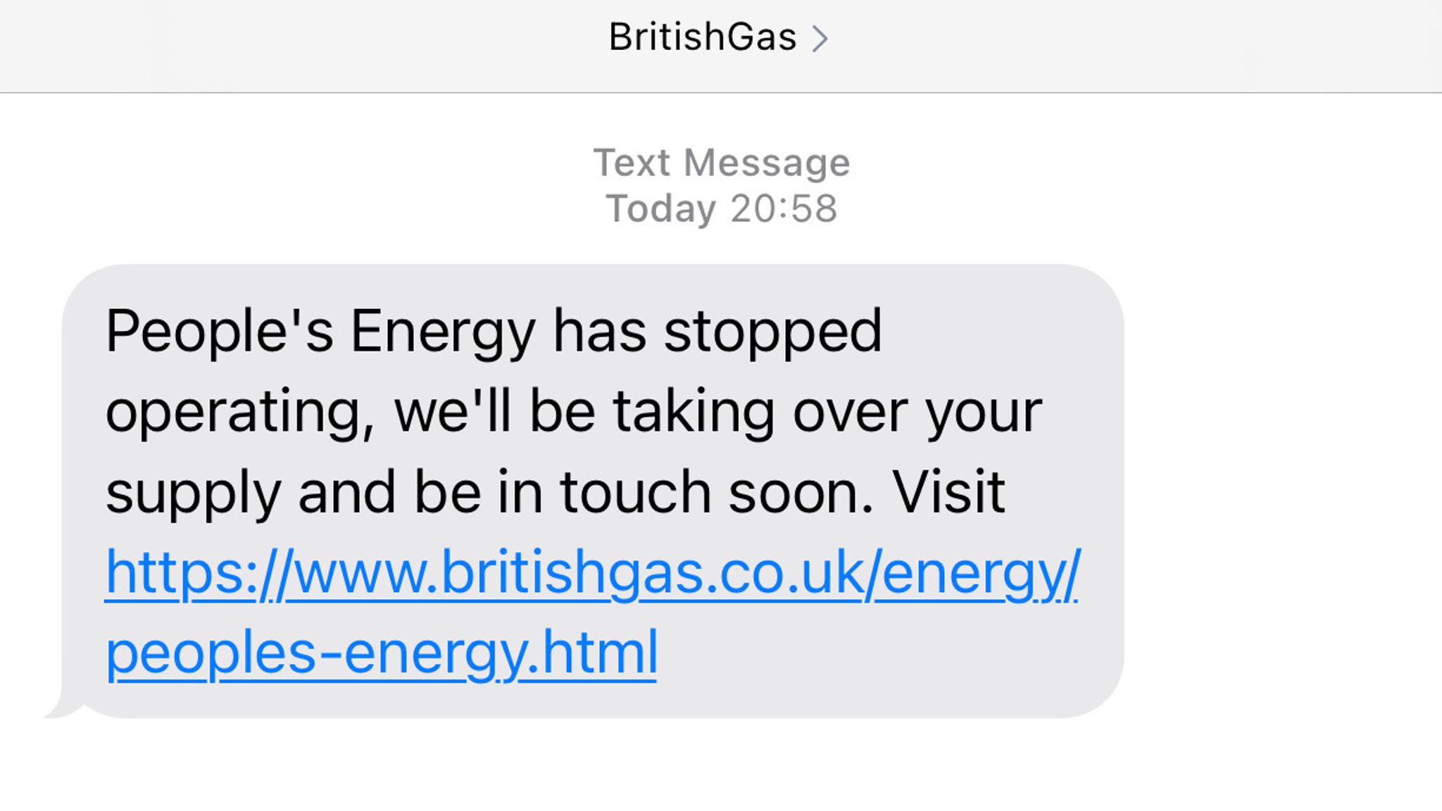 Energy Crisis What Do You Do If Your Energy Supplier Goes Bust And