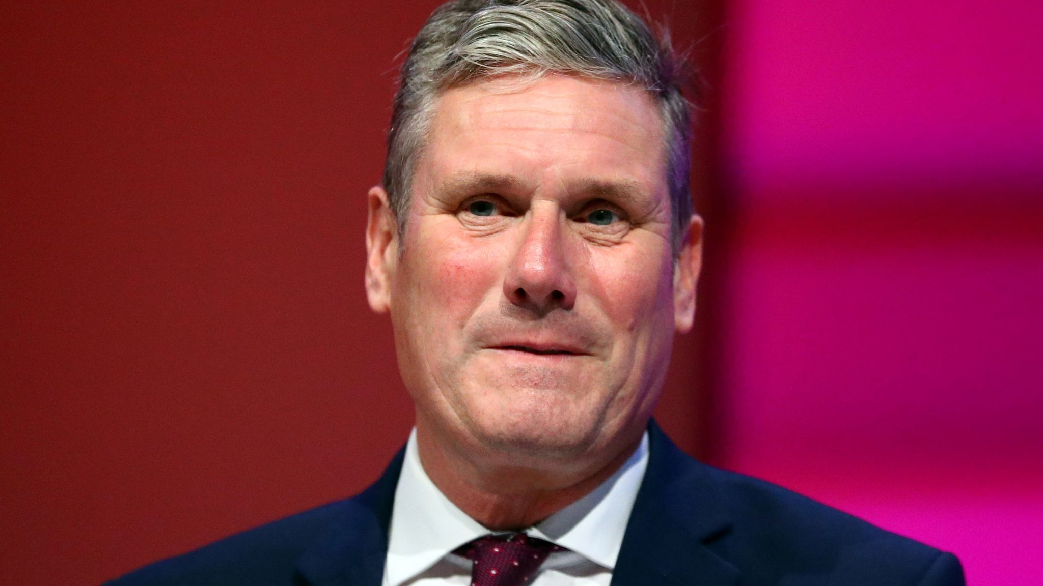 Labour Conference 2021: Sir Keir Starmer Sees Party Rulebook Reforms ...