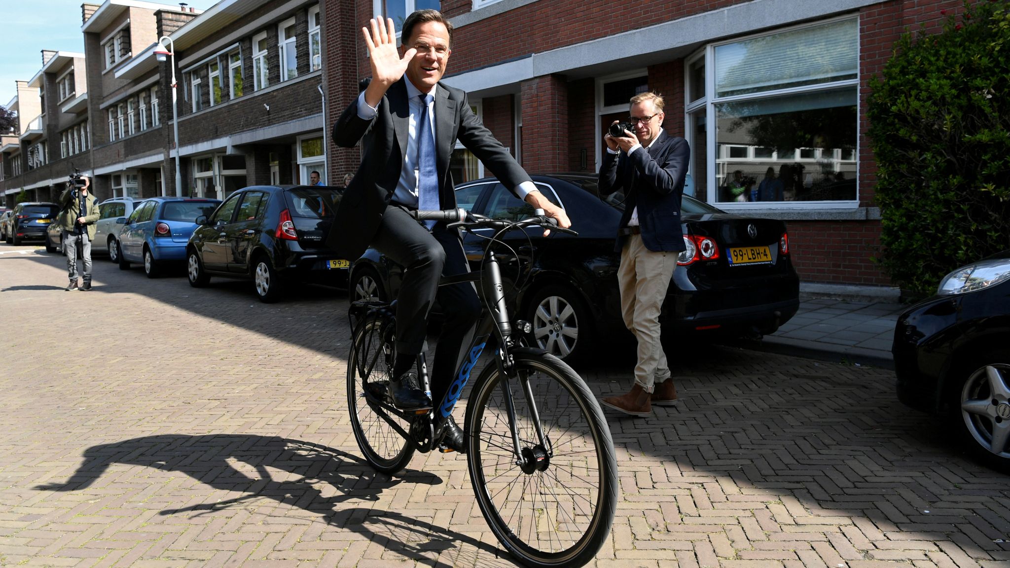 премьер министр голландии