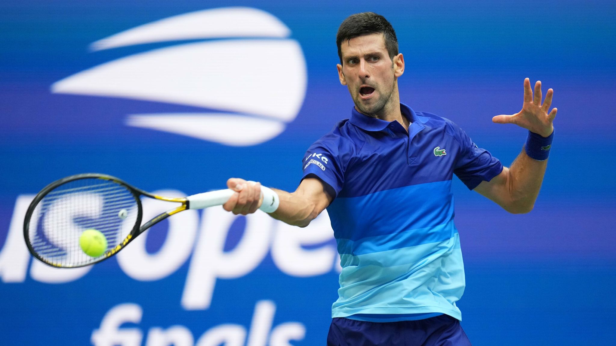 Novak Djokovic given COVID vaccine &#39;exemption&#39; to take part in Australian Open | World News | Sky News