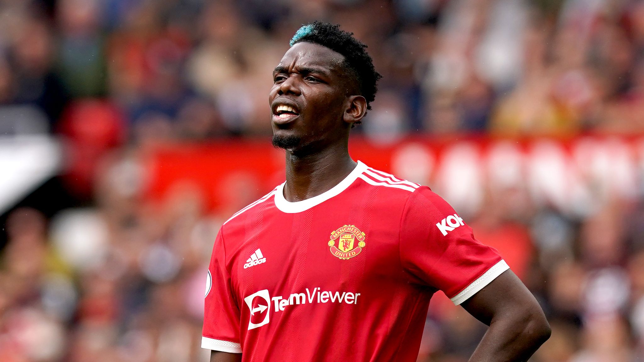 Paul Pogba posts emotional tweet mourning loss of Juventus youth player  Bryan Dodien | World News | Sky News