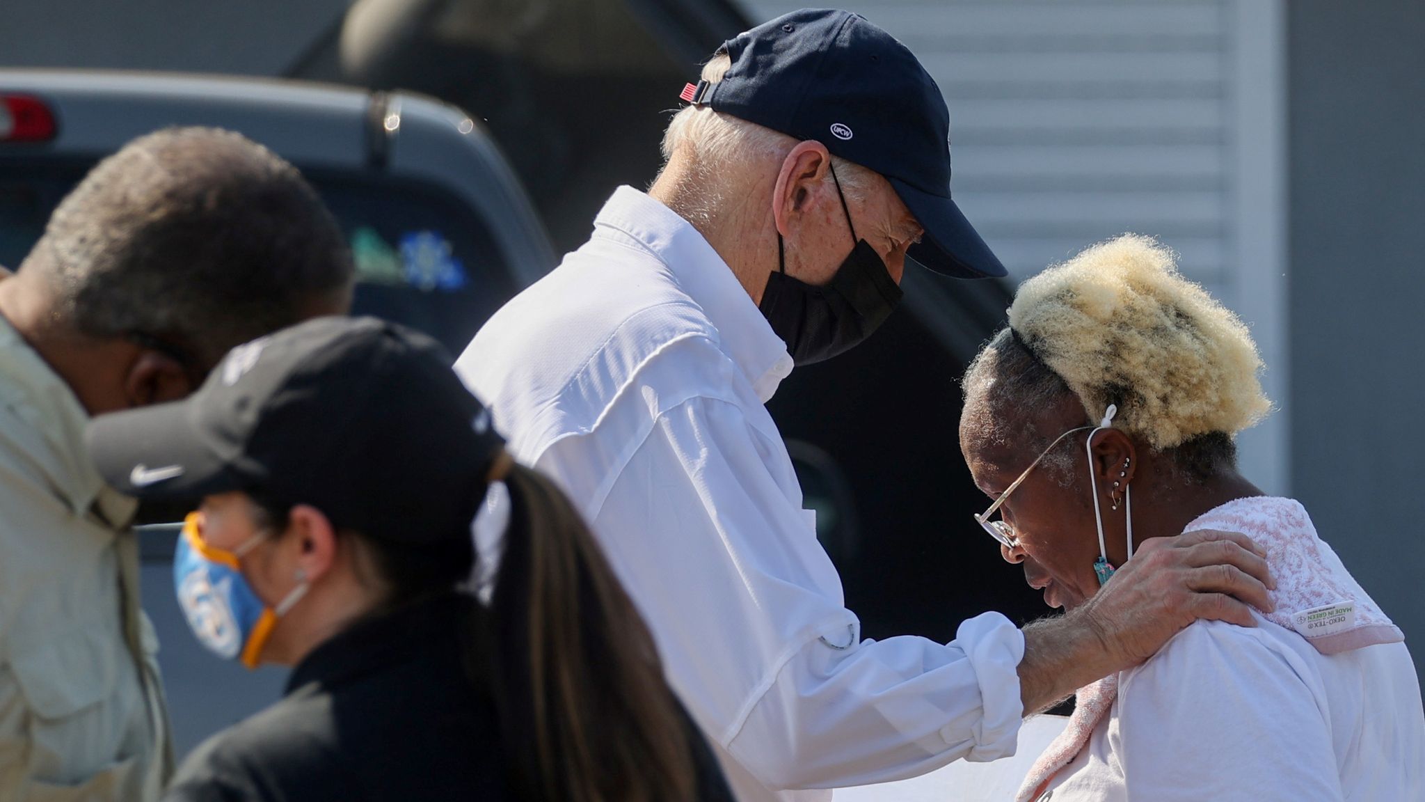 Joe Biden Vows To Help US Communities Recover As Number Killed By Storm ...