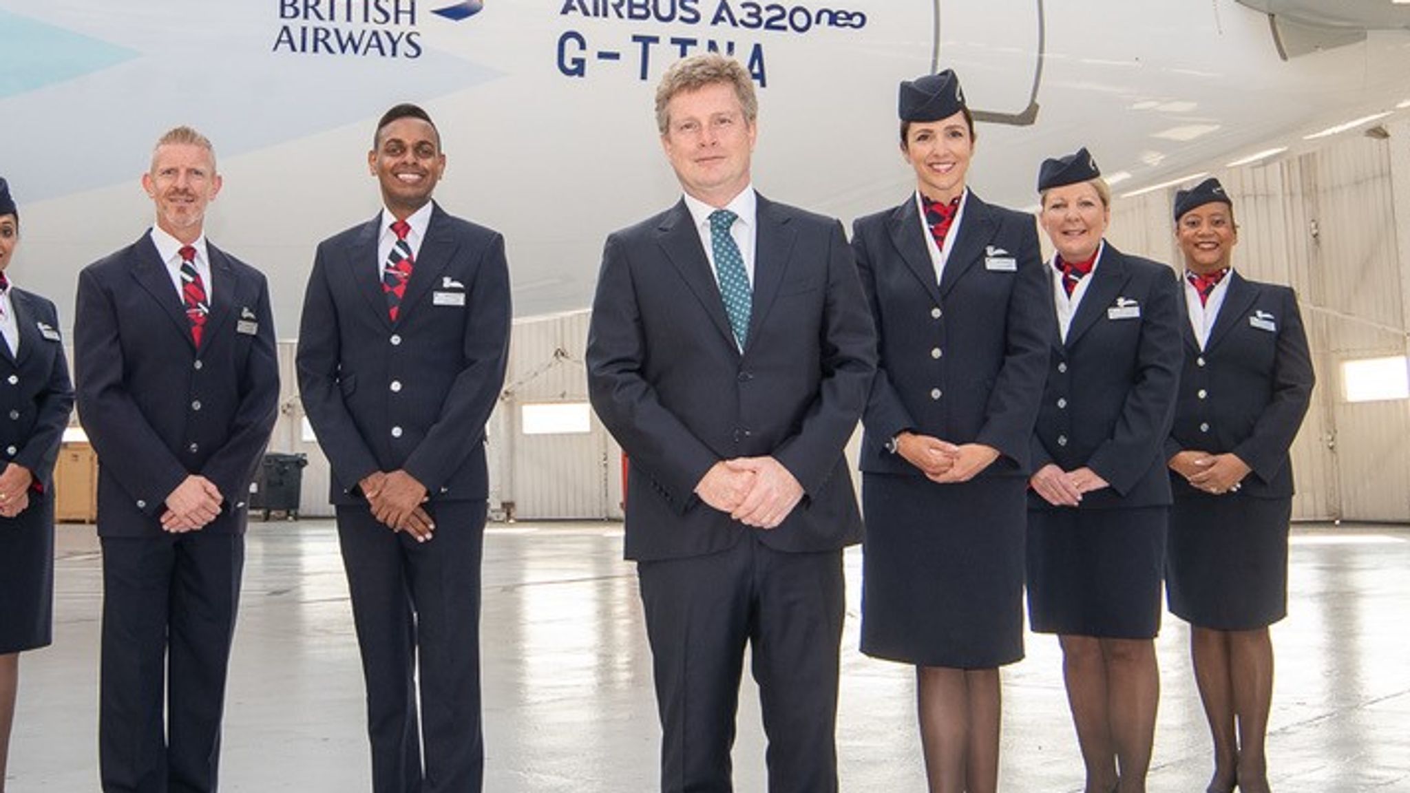 'We do have solutions': BA sets out key planks of net-zero strategy