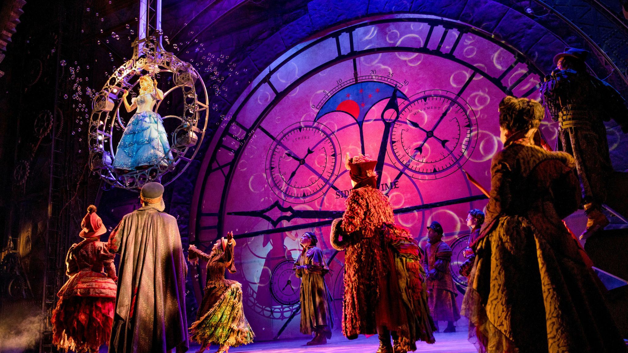 What Is Wicked The Musical Streaming On