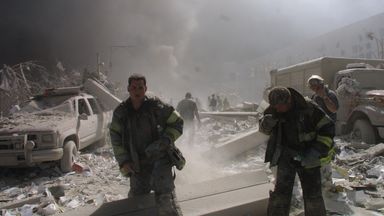 9/11 anniversary: Fire Chief Joseph Pfeifer sent his brother up the ...